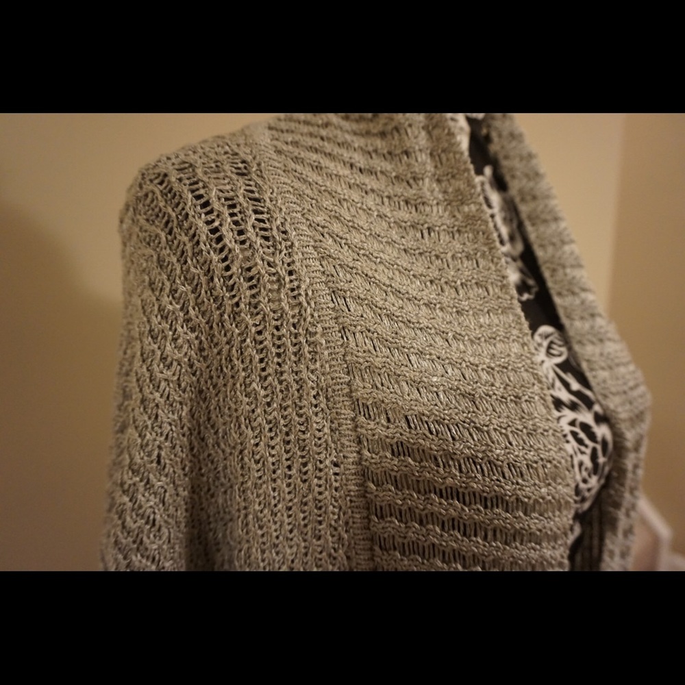 Gray Sweater - image 2